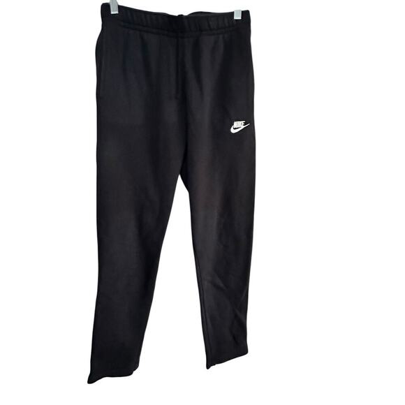 Nike Men's Black Sportswear Tribute Activewear Sweatpants Size Small - Picture 3 of 6
